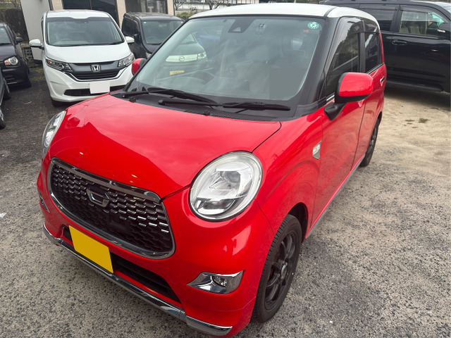 キャスト(ダイハツ) スタイル G SAII　ETC 中古車画像