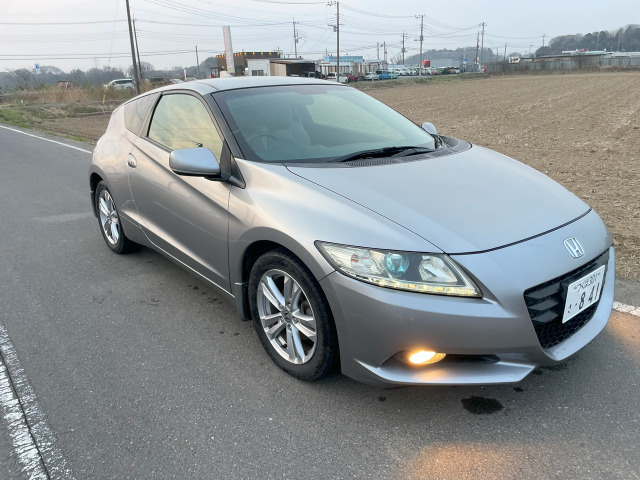 CR-Z(ホンダ) ユーザー買取車 中古車画像