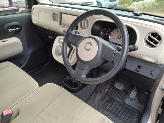 ミラココアプラス G