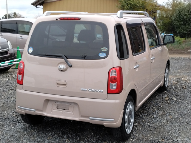 ミラココアプラス G