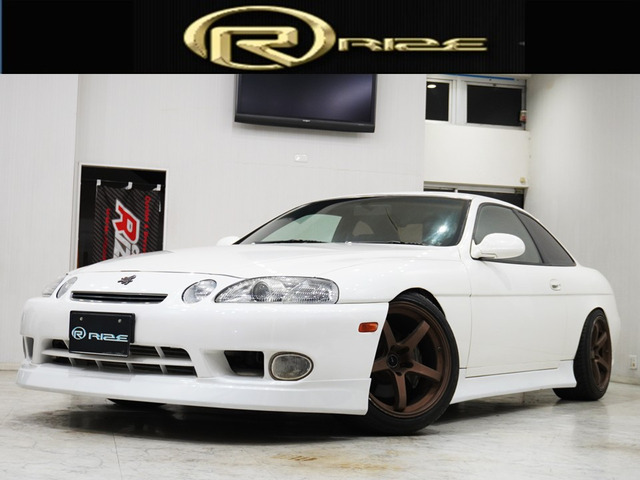 ソアラ(トヨタ) 2.5 GT-T　5速公認 1JZ ウエストゲート 中古車画像