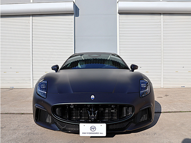 グラントゥーリズモ75th アニバーサリー エディション 4WD