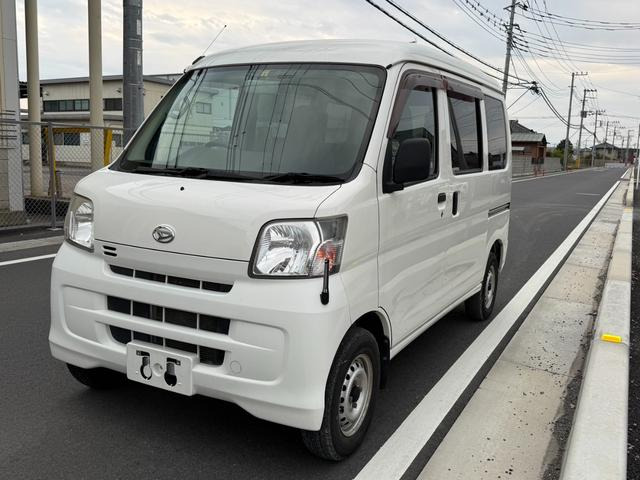 ハイゼットカーゴ(ダイハツ) CNG 両側スライドドア ETCドラレコ 中古車画像