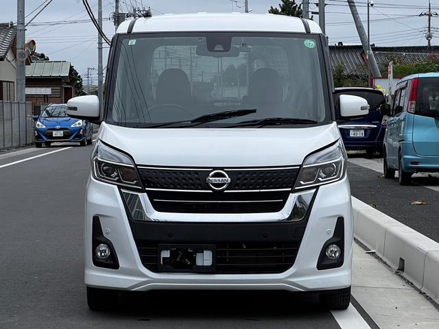 デイズルークスハイウェイスター X Vセレクション