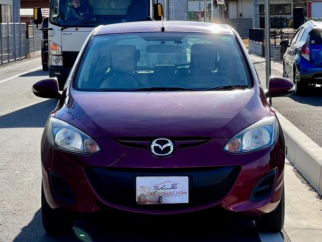 デミオ1.3 13 スカイアクティブ