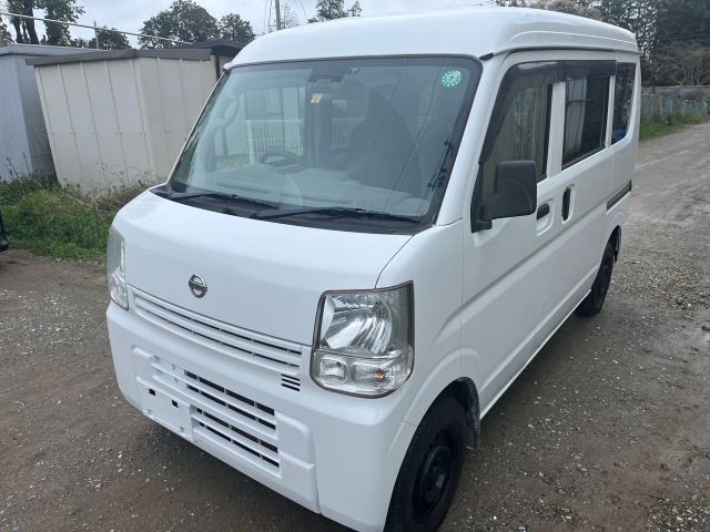 NV100クリッパー(日産) DX エマージェンシーブレーキ パッケージ ハイルーフ 5AGS車 中古車画像