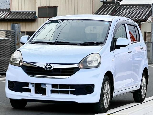 ピクシスエポック（トヨタ）Xf SA 4WD　衝突被害軽減システム アイドリングストップ ETC搭載車 中古車画像