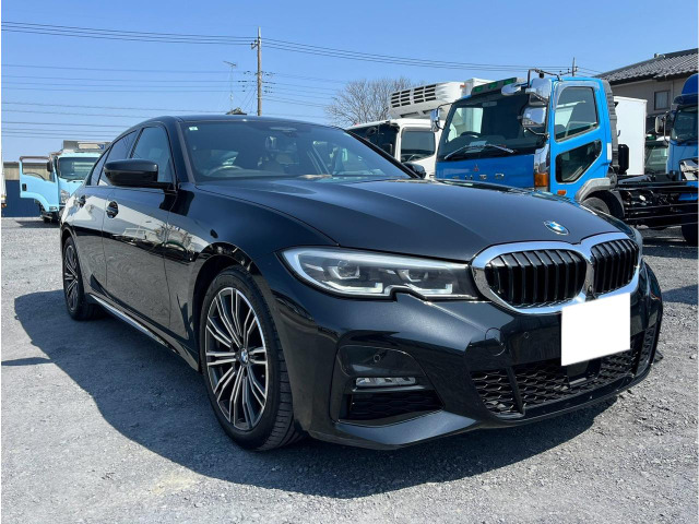 3シリーズセダン320d xドライブ Mスポーツ 4WD