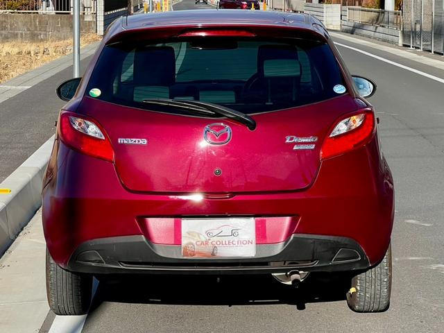 デミオ1.3 13 スカイアクティブ