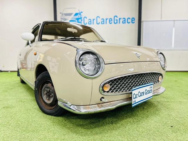 日産 フィガロ 4人乗りの中古車一覧｜中古車検索 - 価格.com