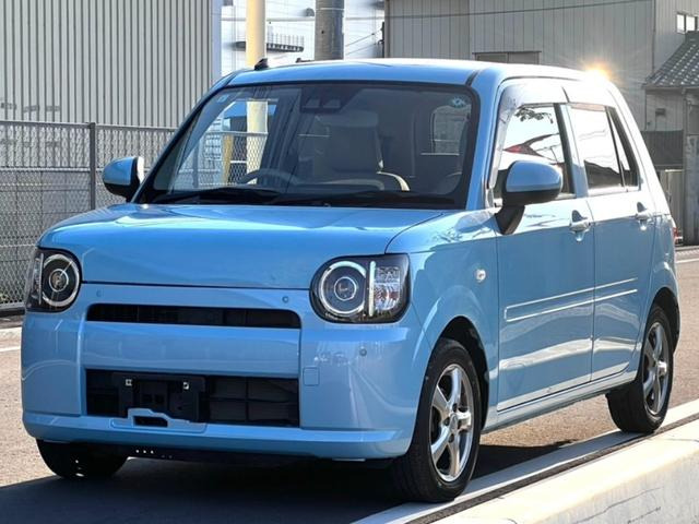 ミラトコット(ダイハツ) X SAIII　ナビゲーション 衝突被害軽減システム コーナーセンサー 中古車画像
