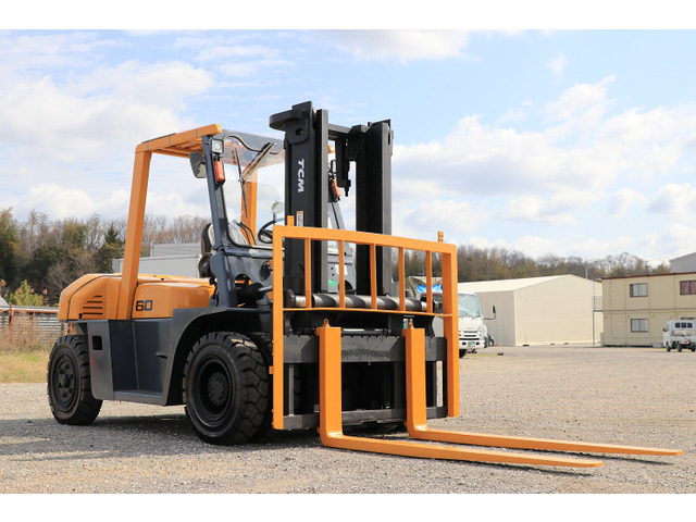 TCMエンジンフォークリフト