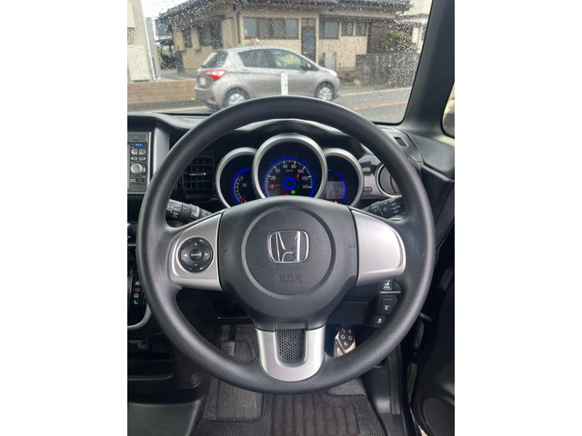 N-BOXカスタムG Lパッケージ