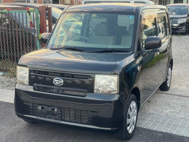 ムーヴコンテ(ダイハツ) L　キーレスエントリー CDオーディオ ファブリックシート スペアタイヤ 中古車画像