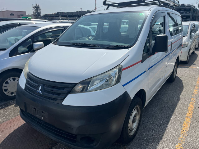 デリカバン(三菱) 1.6 DX 中古車画像
