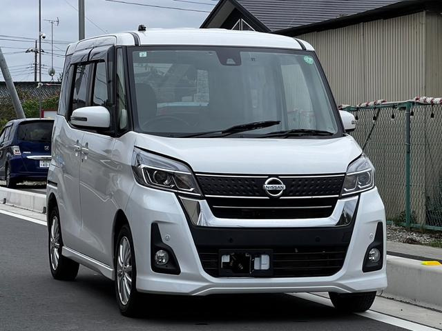 デイズルークスハイウェイスター X Vセレクション