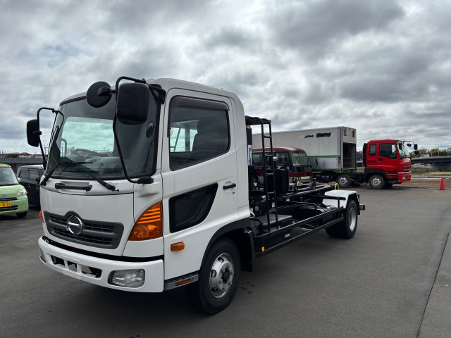 レンジャーアームロール