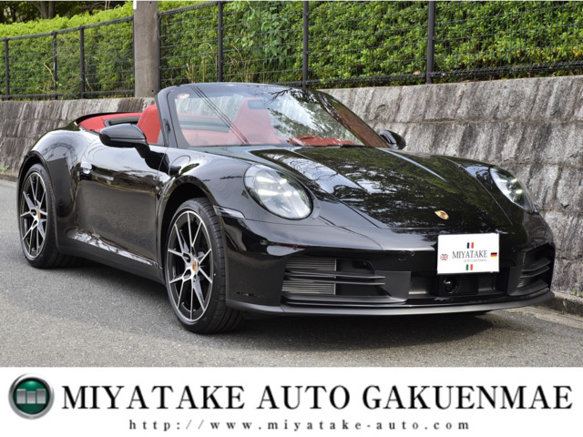 911(ポルシェ) カレラ PDK 中古車画像