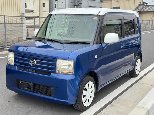ムーヴコンテ(ダイハツ) X　エアB イモビライザー キーフリ 運転席助手席エアバック ベンチS AAC 中古車画像