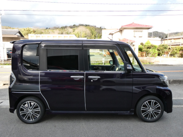 タントカスタムRS トップエディション SAII