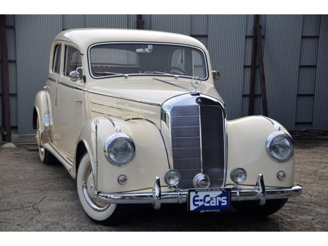 野村トーイ【Mercedes-Benz メルセデス ベンツ220S ポリスカー