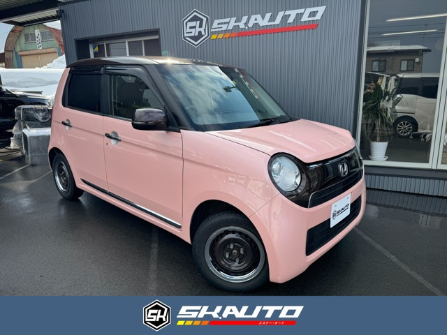 N-ONE(ホンダ) セレクト　社外 ナビ TV バックカメラ ETC 中古車画像