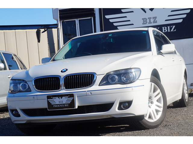 BMW 7シリーズ ホワイト(白)の中古車一覧｜中古車検索 - 価格.com