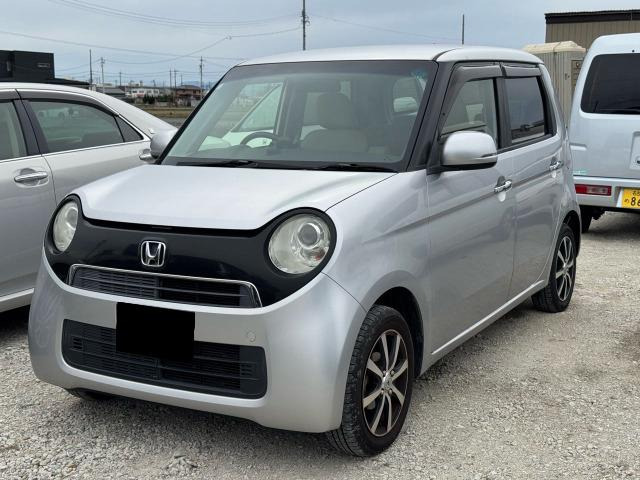 N-ONE(ホンダ) G Lパッケージ　プッシュスタート 車検令8年3月 中古車画像