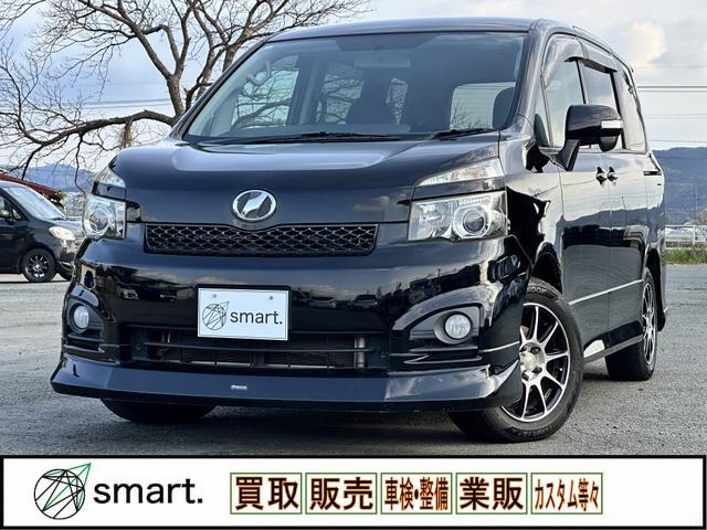 ヴォクシー(トヨタ) 2.0 ZS　モデリスタエアロ 両側パワスラ 中古車画像