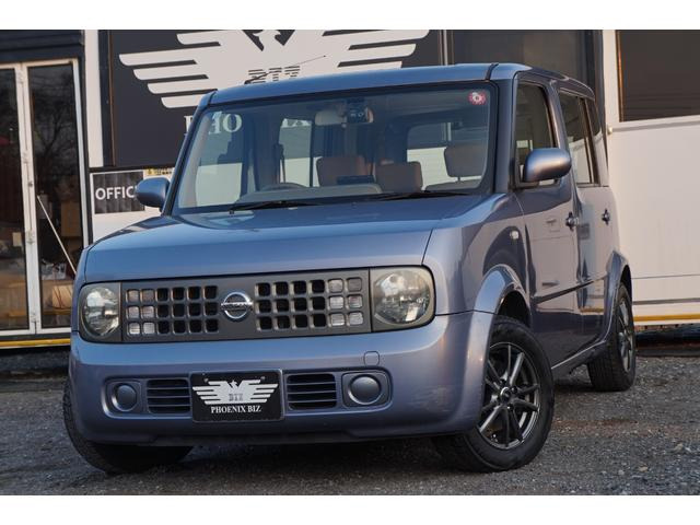 日産 キューブキュービック 2003年モデル SX (AT)の価格・性能
