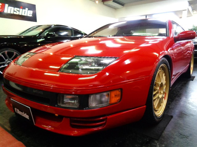 日産 フェアレディZ 1989年モデルの中古車一覧｜中古車検索