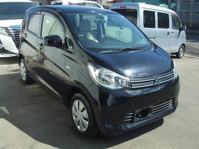 eKワゴン(三菱) M 4WD 中古車画像