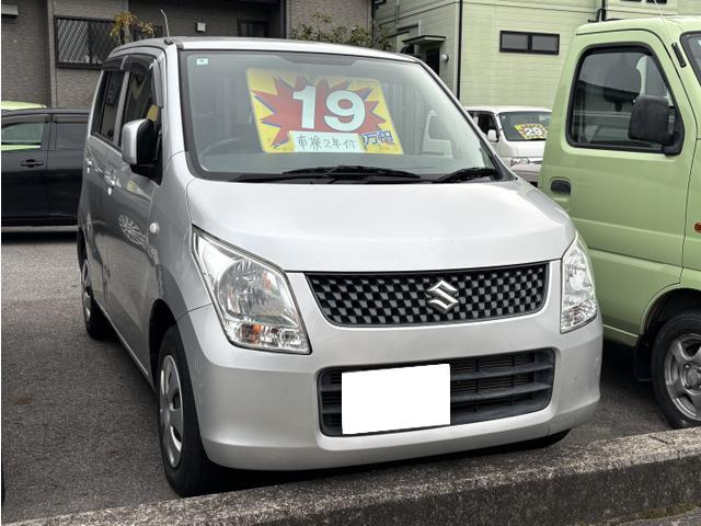 ワゴンR（スズキ）中古車の相場情報｜中古車検索 - 価格.com