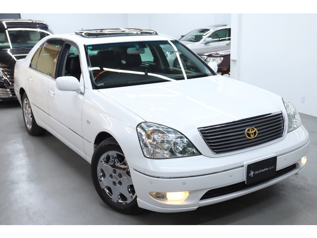 セルシオ4.3 B仕様 eRバージョン