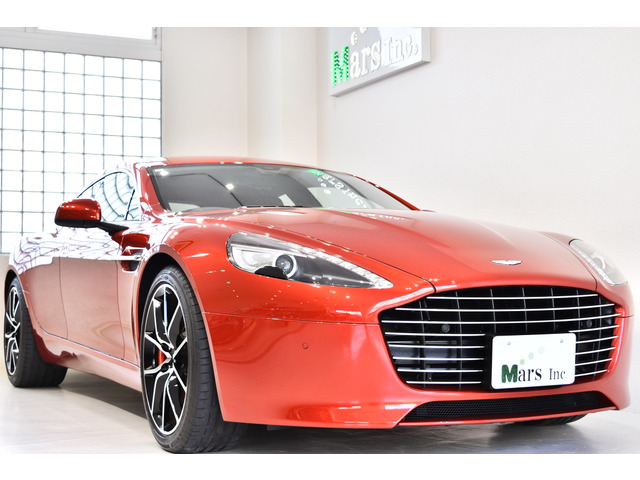 ラピード(アストンマーチン) S タッチトロニック2　D車 1オーナ B&amp;O 有償色 21AW 中古車画像