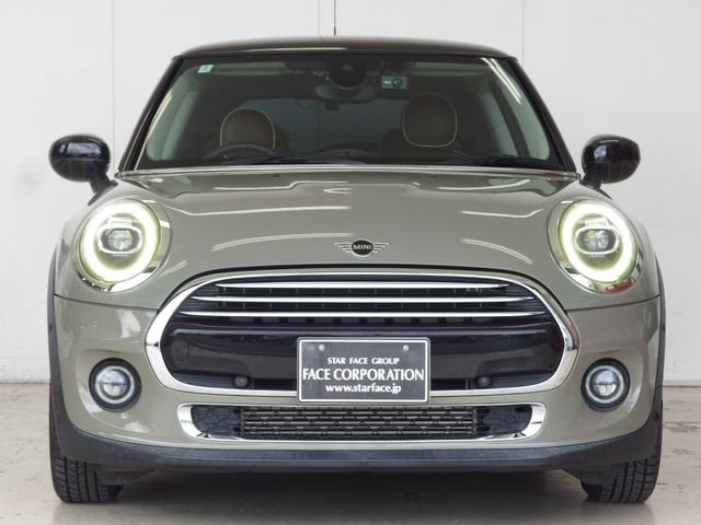 ミニクーパー D