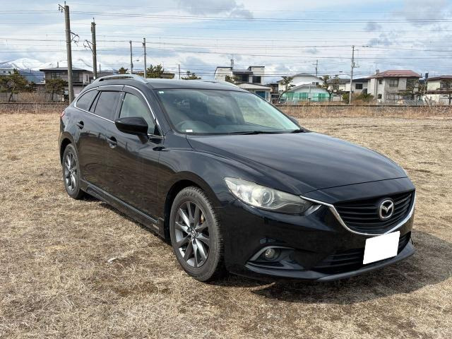 アテンザワゴン(マツダ) 2.2 XD Lパッケージ 中古車画像