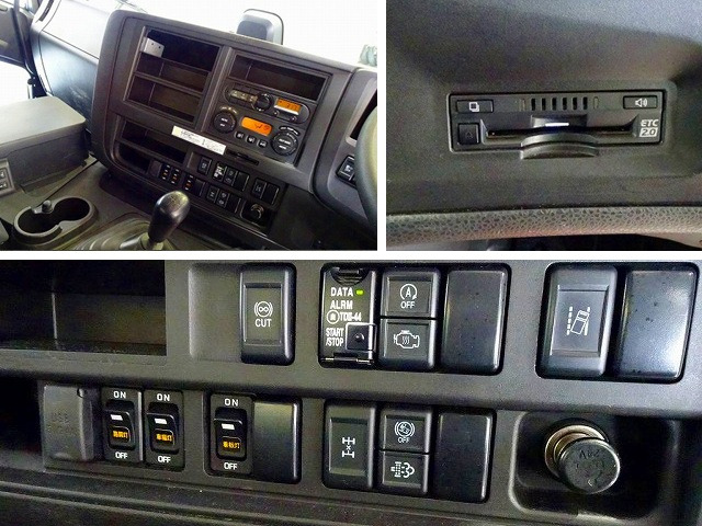 ETC2.0 �r�C�u���[�L T/M���^�[�_ �f�t���b�N �⓹���i�⏕���u �Ԑ���E�x�񑕒u �Փ˔�Q�y���u���[�L �A�C�h�����O�X�g�b�v �t�H�O�����v �g���N�V�����R���g���[��