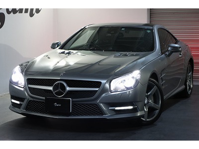 メルセデス・ベンツ SLクラス 2012年モデル SL350の価格・性能 メルセデス・ベンツ SLクラス 2012年モデル SL350の価格・性能