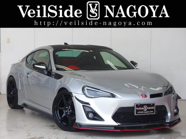 86(トヨタ) 2.0 GT リミテッド　TRDエアロ フルセグ バックカメラ 中古車画像