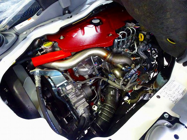 �G���W�����[��