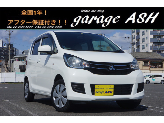 eKワゴン(三菱) E　1オーナー シートヒーター 全国1年保証 中古車画像