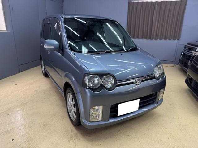 ムーヴカスタム(ダイハツ) VS　ナビ 中古車画像