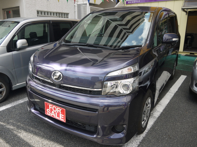 ヴォクシー(トヨタ) 2.0 X Lエディション　ワンオーナー!前後ドラレコBカメラETC 中古車画像