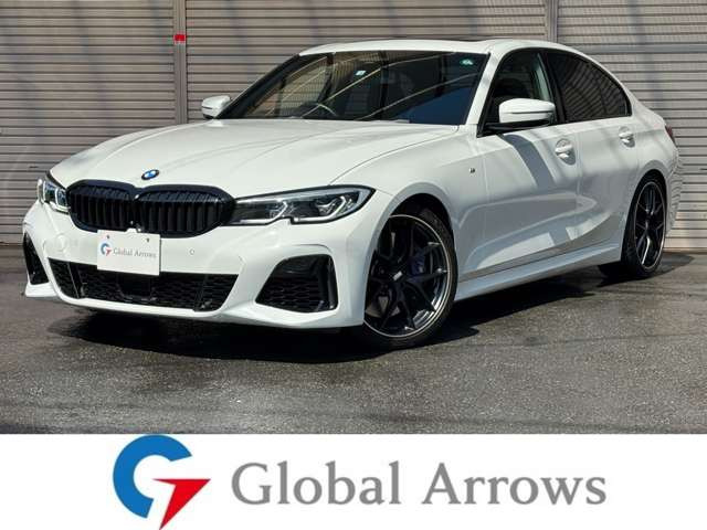 BMW 3シリーズ 335i Mスポーツ　黒 サンルーフ付き　カスタム多数 3シリーズ 335i Mスポーツパッケージの中古車を探すなら