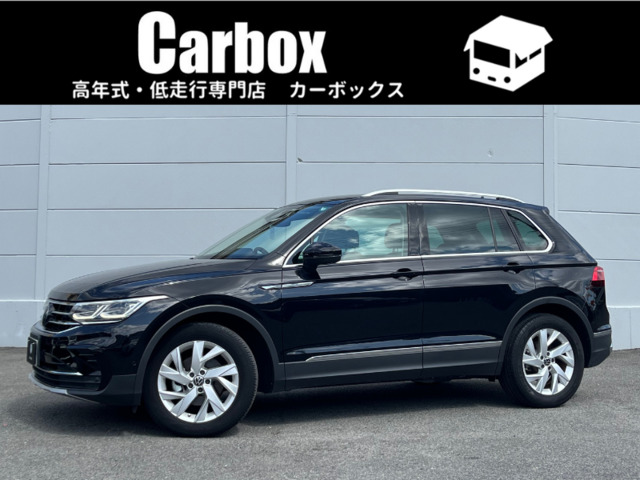 ティグアン(フォルクスワーゲン) TSI エレガンス 中古車画像