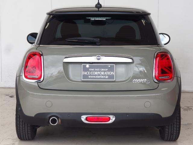 ミニクーパー D