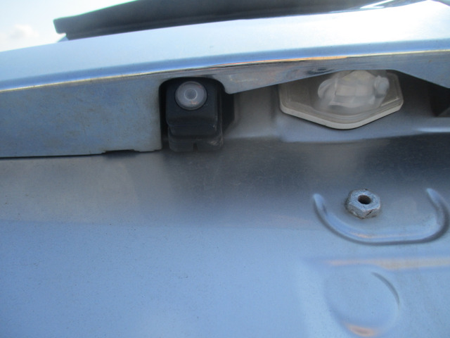 �o�b�N�J����