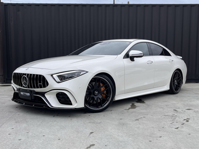 CLSクラス(メルセデス・ベンツ) CLS450 4マチック スポーツ 4WD　GT63仕様 20インチ ローダウン 中古車画像