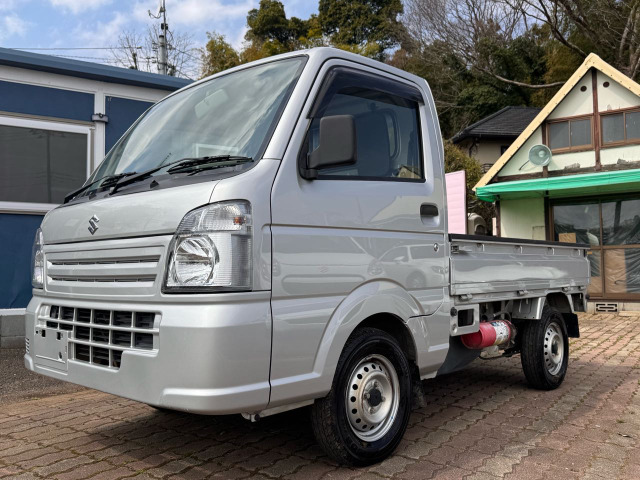 スズキ キャリイ KC エアコン パワステ 5速マニュアル 35.0万円